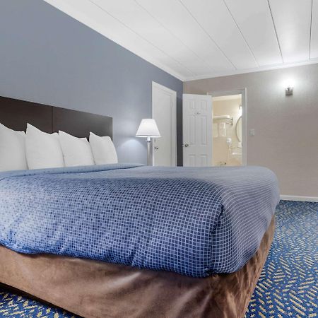 Econo Lodge Hicksville Ngoại thất bức ảnh