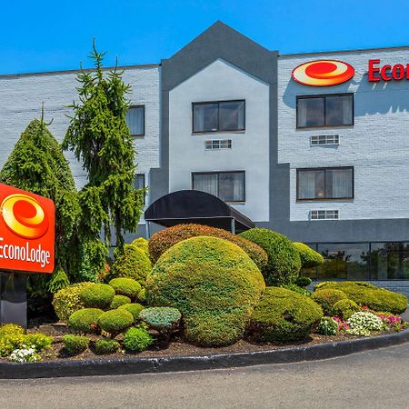 Econo Lodge Hicksville Ngoại thất bức ảnh