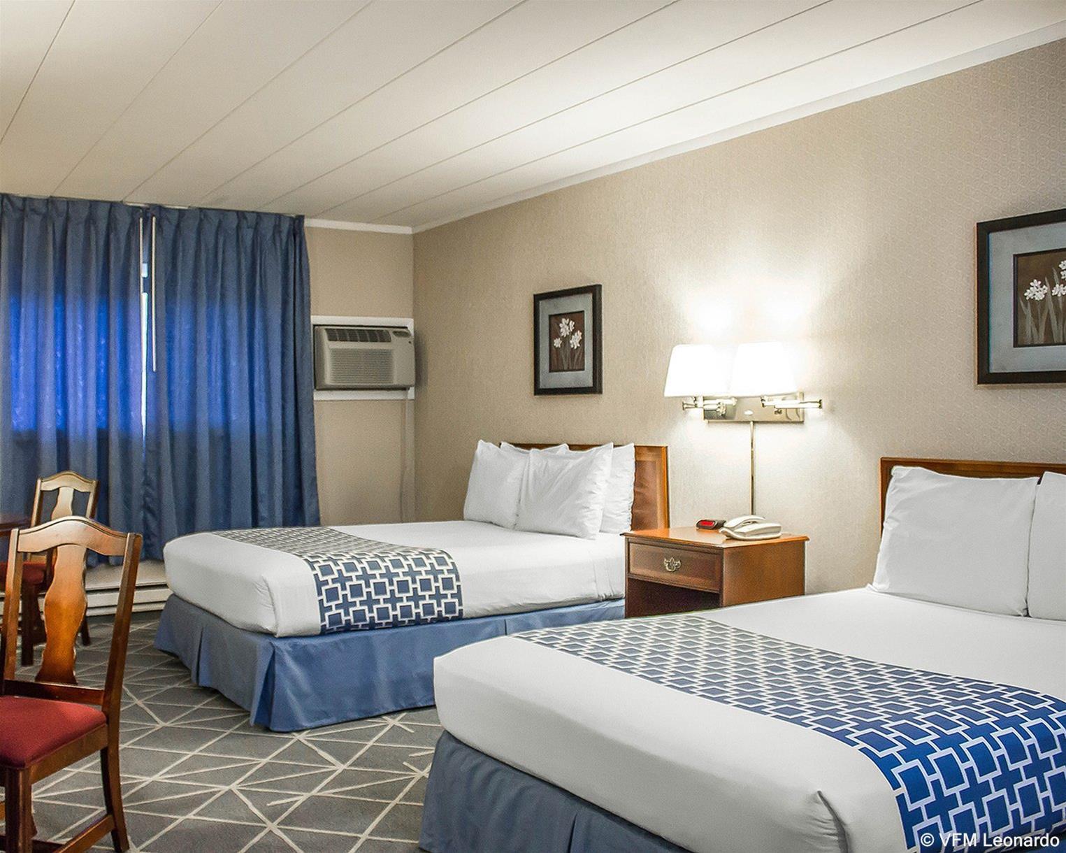 Econo Lodge Hicksville Ngoại thất bức ảnh