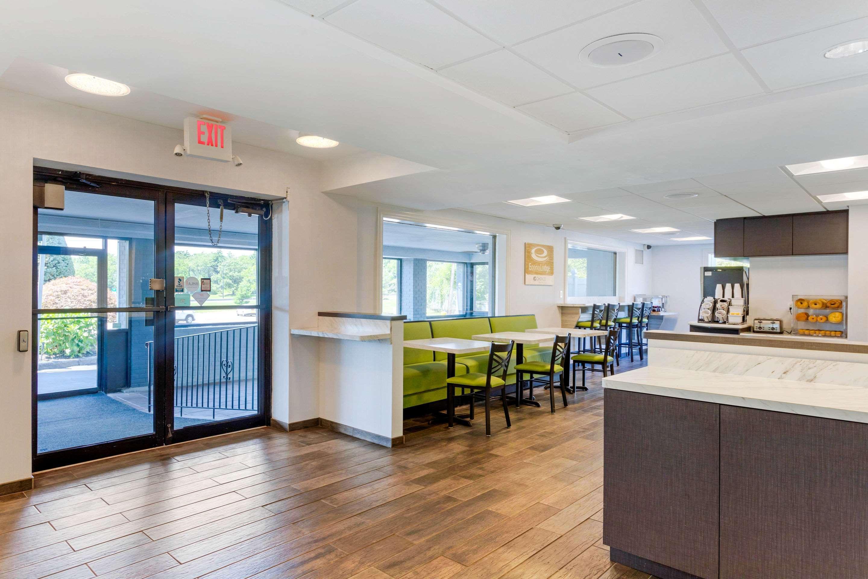Econo Lodge Hicksville Ngoại thất bức ảnh