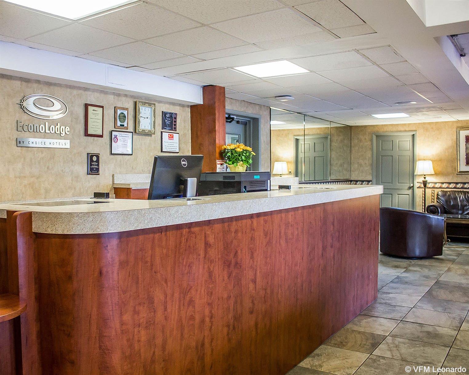 Econo Lodge Hicksville Ngoại thất bức ảnh