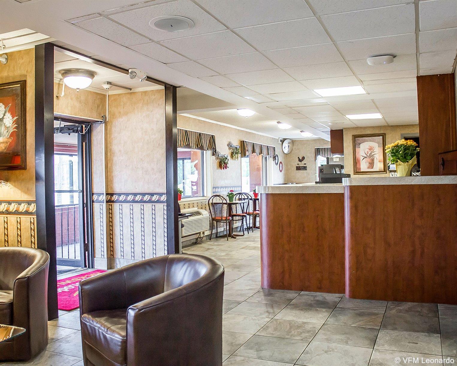 Econo Lodge Hicksville Ngoại thất bức ảnh