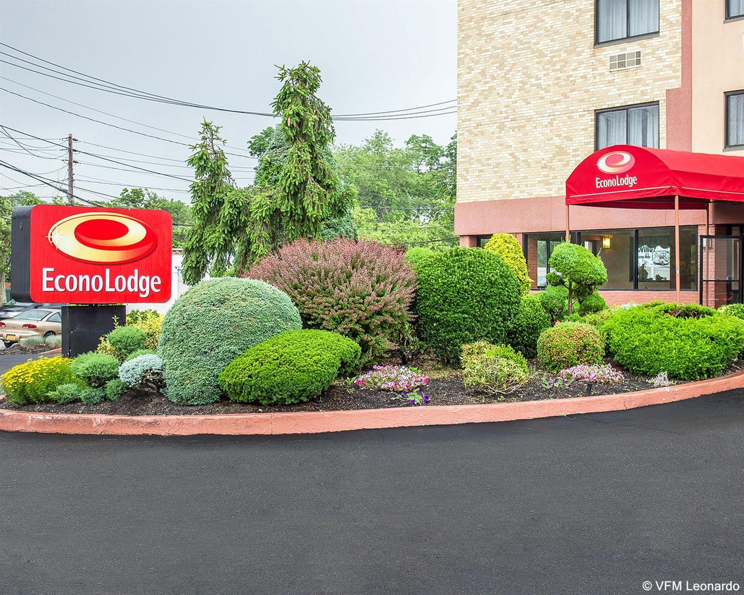 Econo Lodge Hicksville Ngoại thất bức ảnh