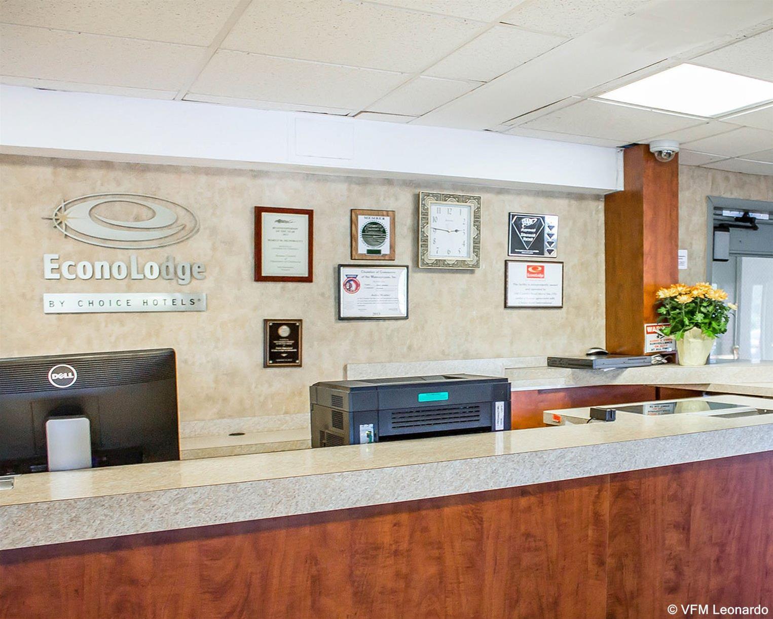 Econo Lodge Hicksville Ngoại thất bức ảnh