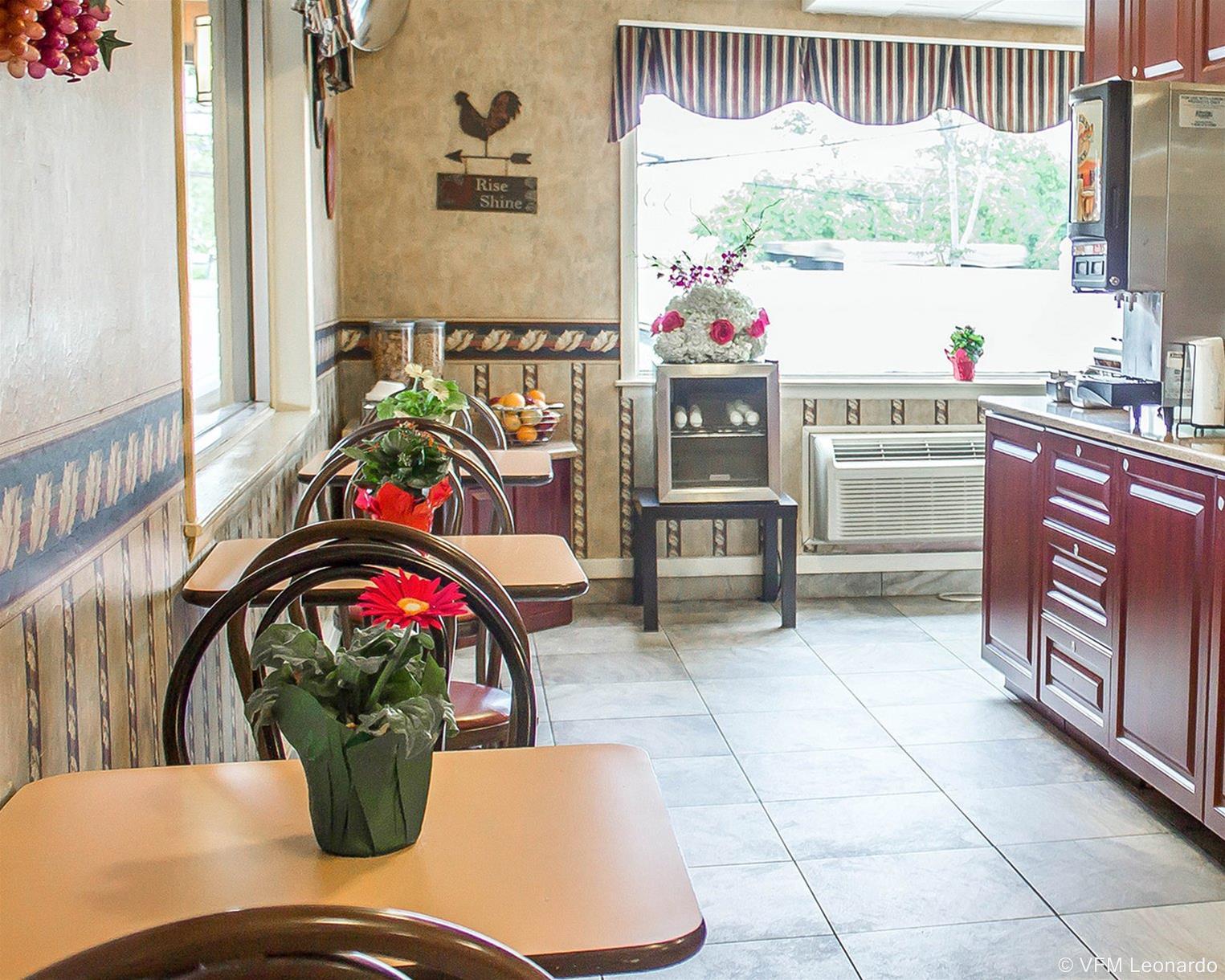 Econo Lodge Hicksville Ngoại thất bức ảnh