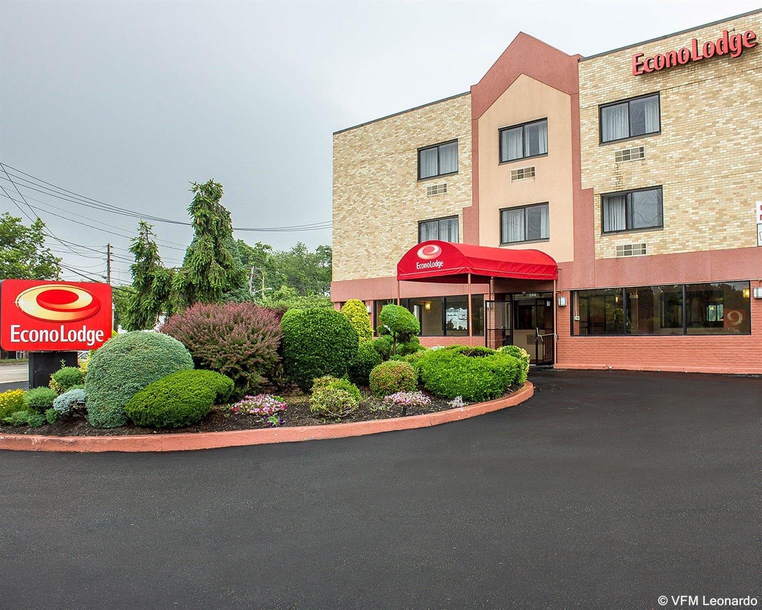 Econo Lodge Hicksville Ngoại thất bức ảnh