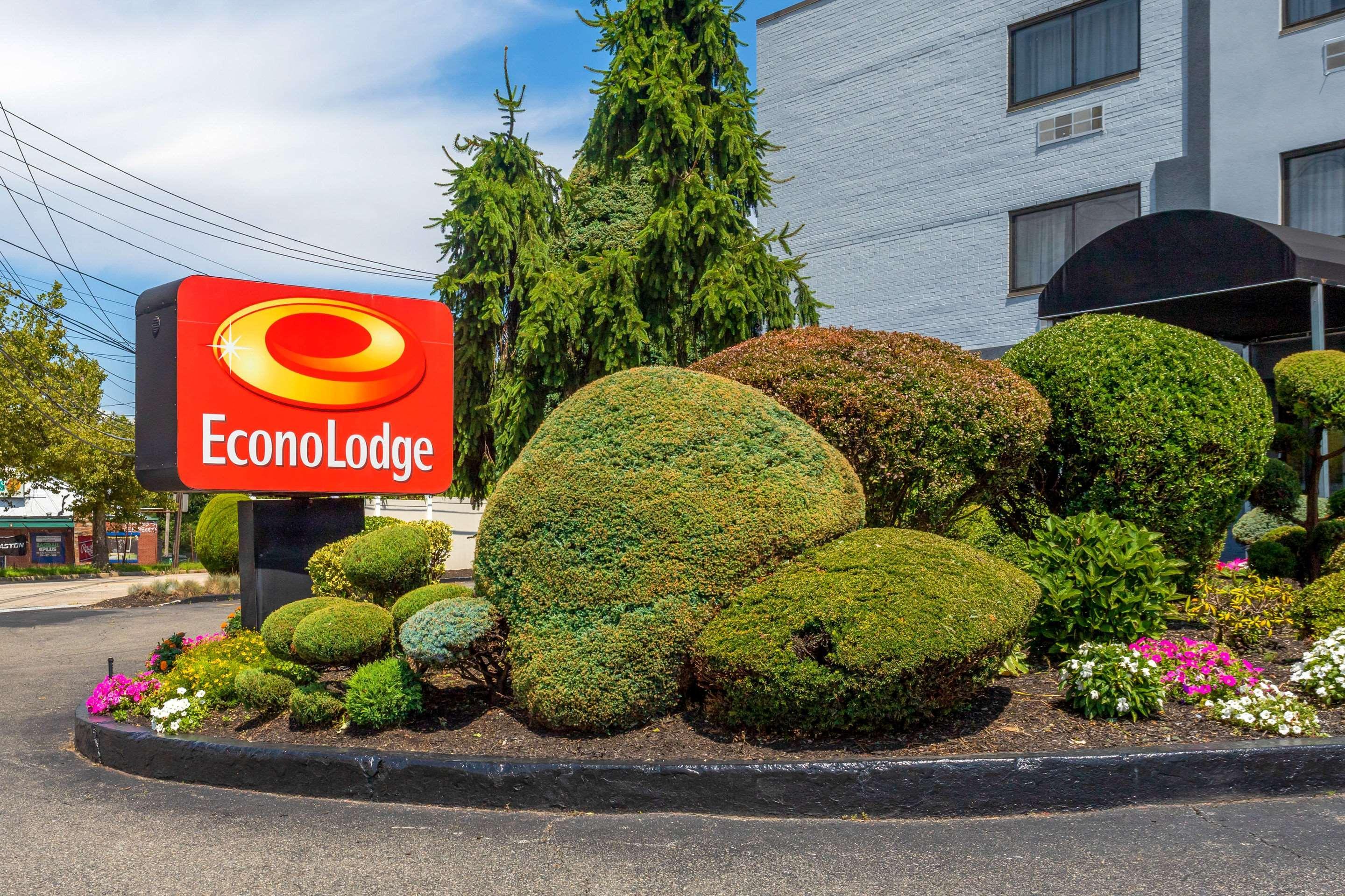 Econo Lodge Hicksville Ngoại thất bức ảnh