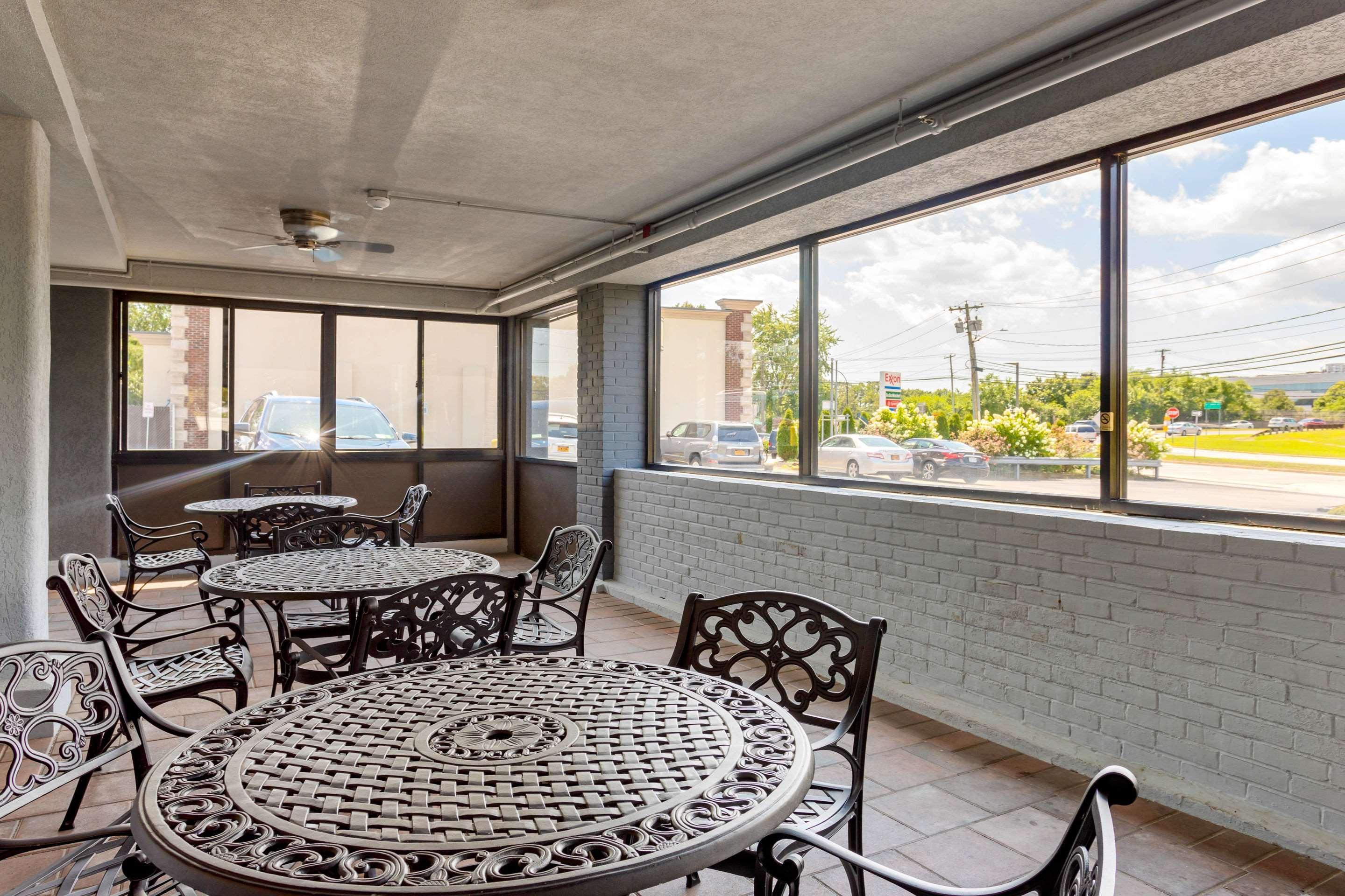 Econo Lodge Hicksville Ngoại thất bức ảnh