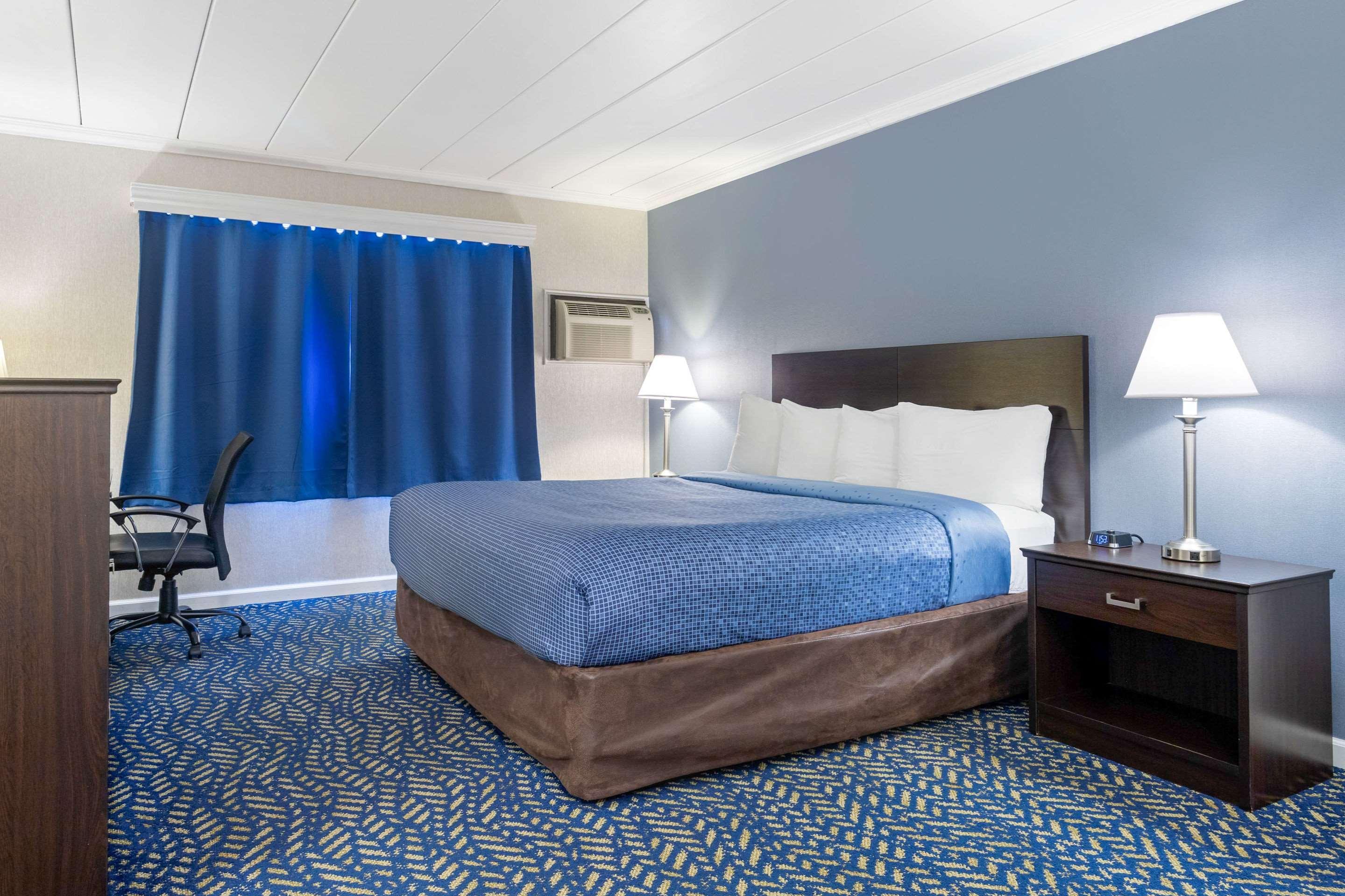Econo Lodge Hicksville Ngoại thất bức ảnh
