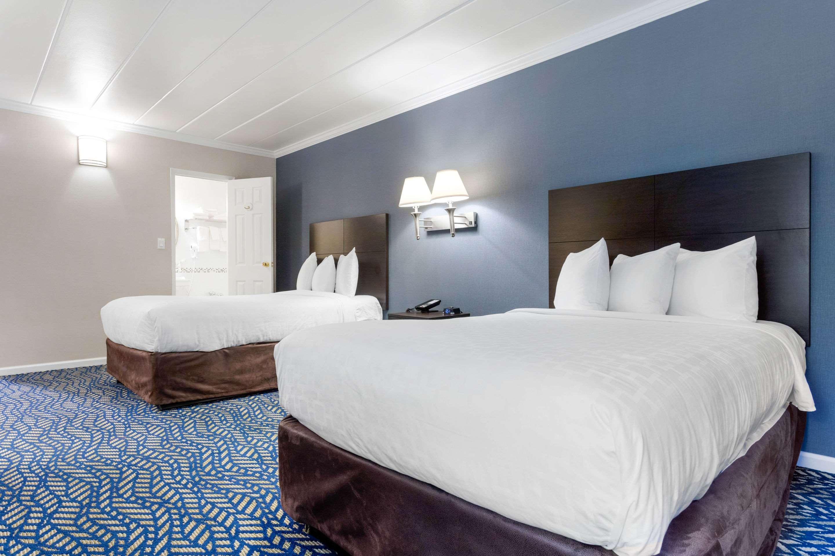 Econo Lodge Hicksville Ngoại thất bức ảnh