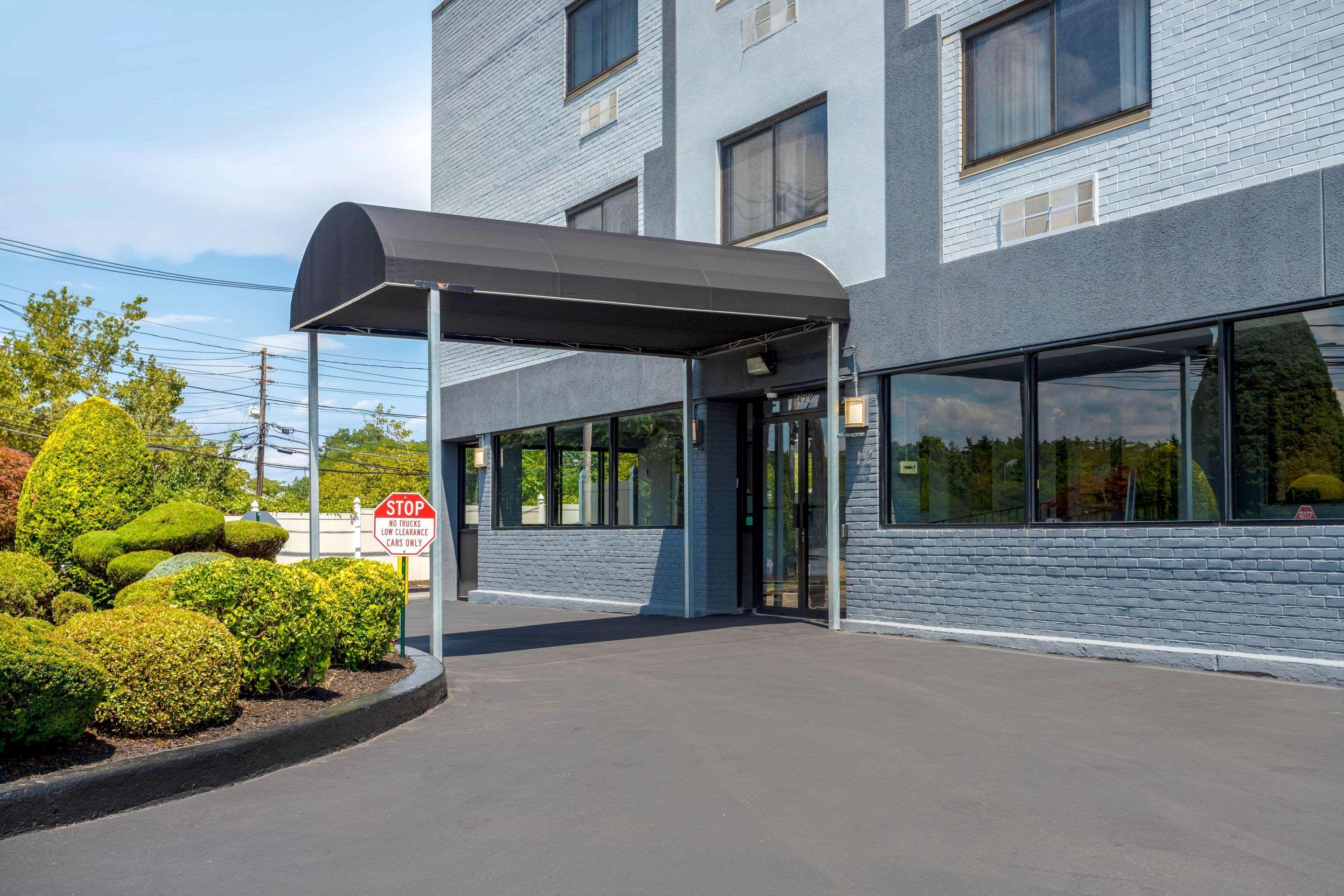Econo Lodge Hicksville Ngoại thất bức ảnh