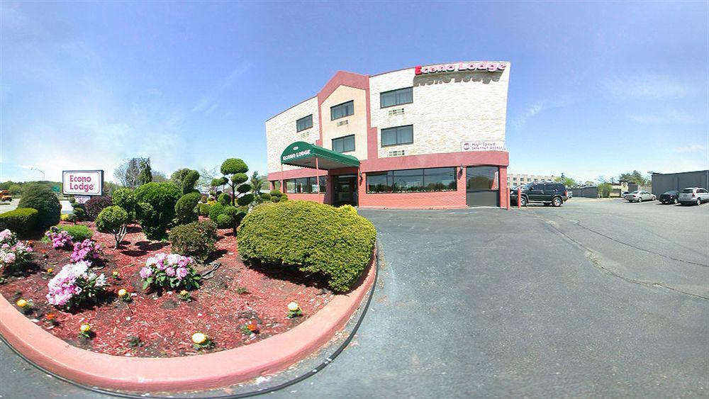 Econo Lodge Hicksville Ngoại thất bức ảnh